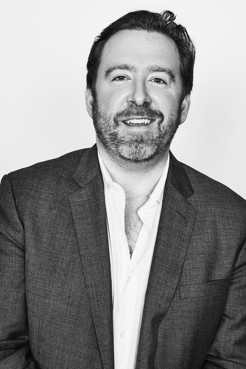 Photo of Patrick Walsh, Writing