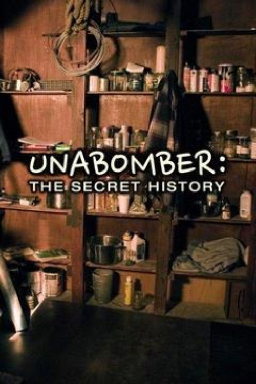 Movie poster for Unabomber: The Secret History (2008)
