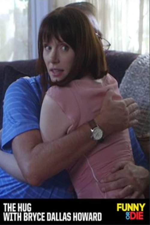Movie poster for The Hug (2014)