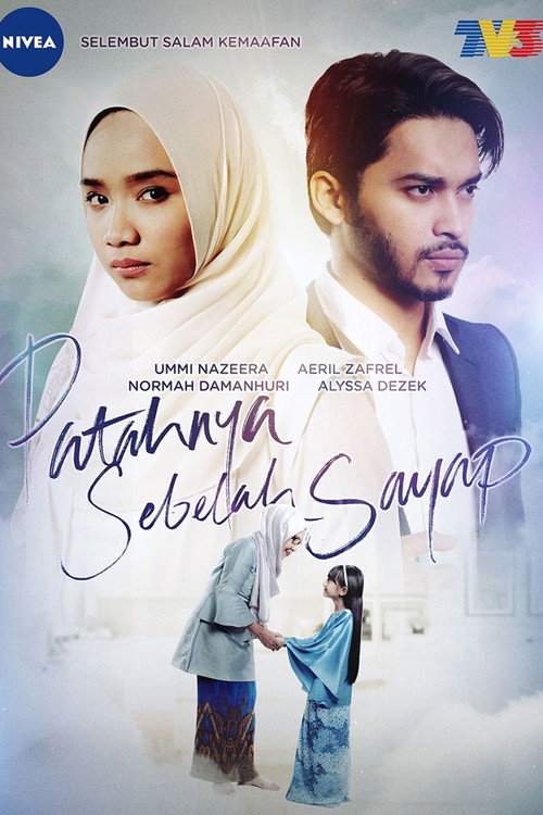 Movie poster for Patahnya Sebelah Sayap (2016)