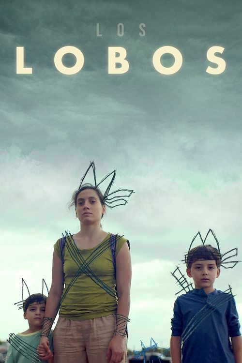 Movie poster for The Wolves (2020)