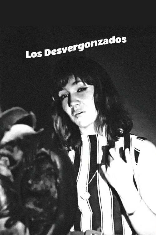 Movie poster for The Shameless Ones. (1962)