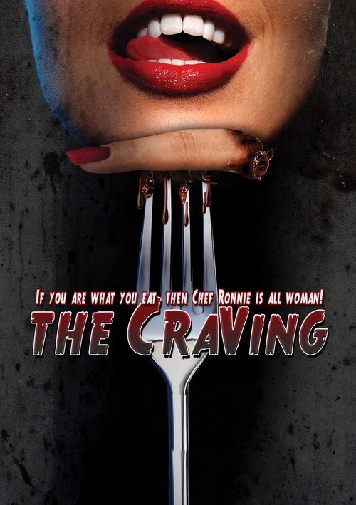 Movie poster for The Craving (2011)