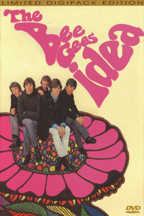 Movie poster for Bee Gees: Idea 1968-1975 (2000)