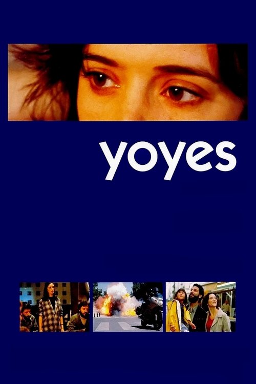 Movie poster for Yoyes (2000)