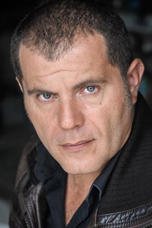 Photo of Fabien Baïardi, Acting
