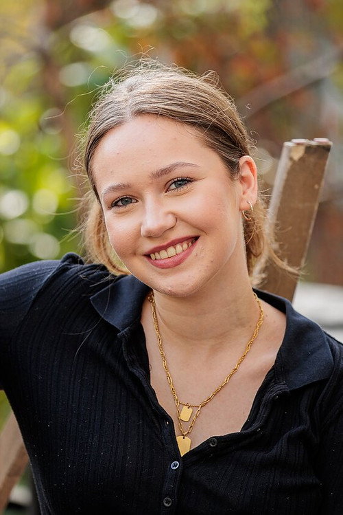 Photo of Inga Juškevičiūtė, Acting