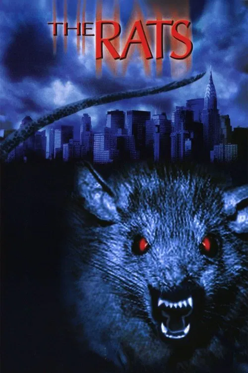 Movie poster for The Rats (2002)