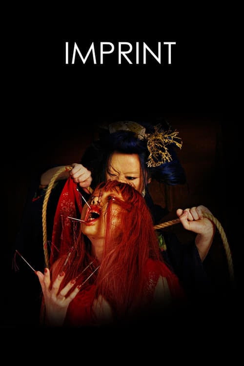 Movie poster for Imprint (2006)