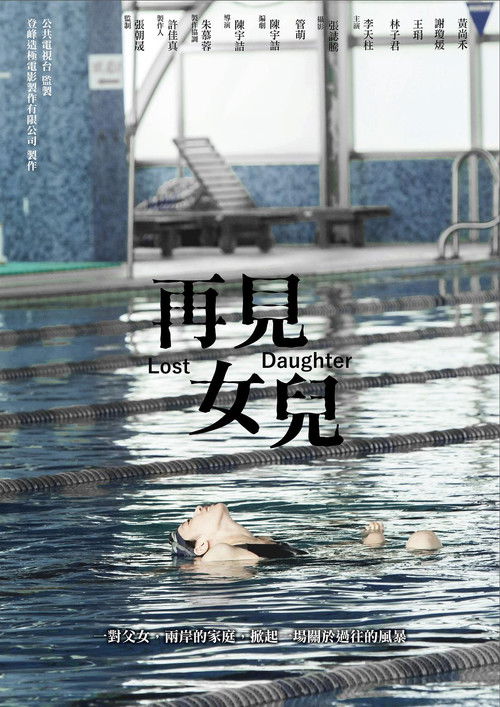 Movie poster for Lost Daughter (2016)