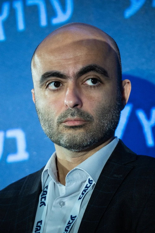 Photo of Eliyahu Yosian, Acting