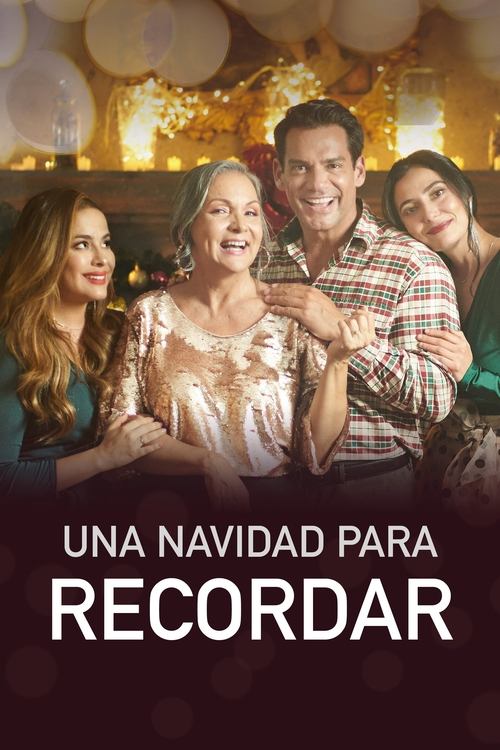 Movie poster for Una Navidad para recordar (2022)