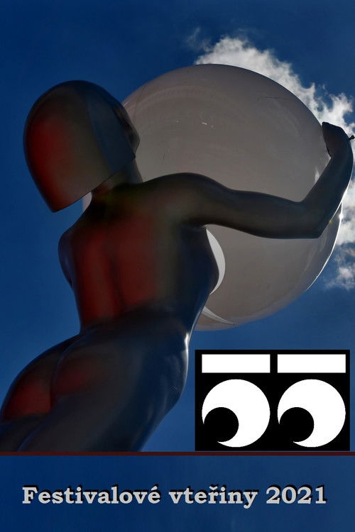 Festivalové vteřiny 2021 poster