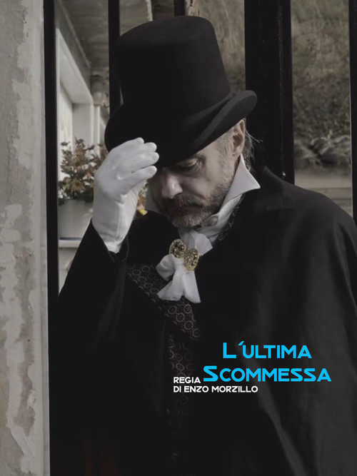 Movie poster for L'ultima Scommessa (2025)