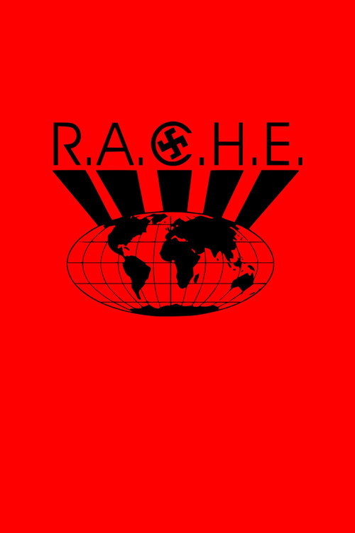 Movie poster for Evangelisti R.A.C.H.E. (2005)