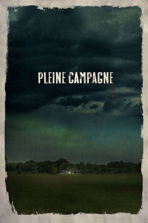 Movie poster for Pleine Campagne (2017)