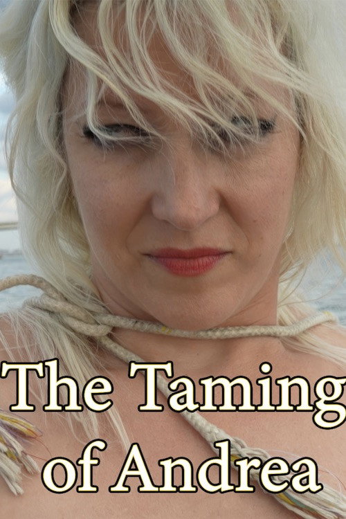 Movie poster for The Taming of Andrea (2025)