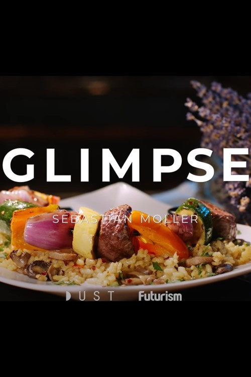 Movie poster for Glimpse Ep 3: Sebastian Moller (2018)