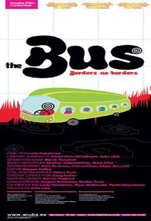 Movie poster for Bus (2004)
