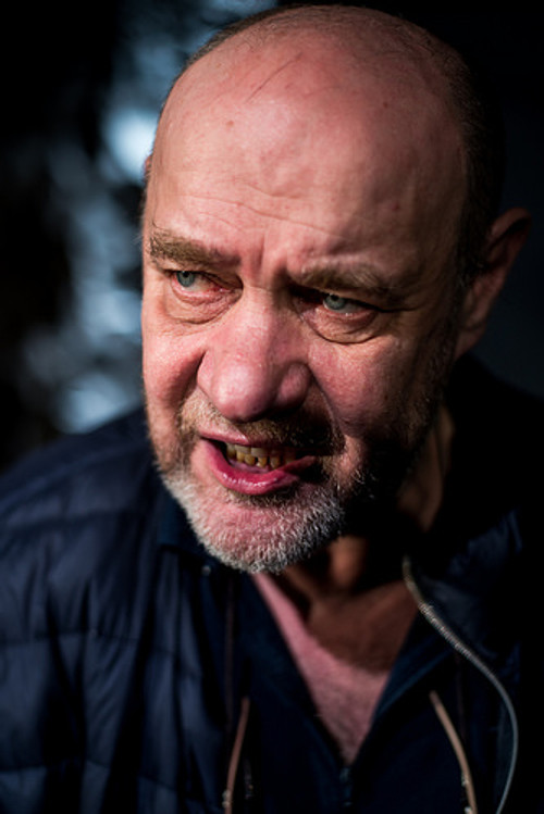 Photo of Tomi Salmela, Acting