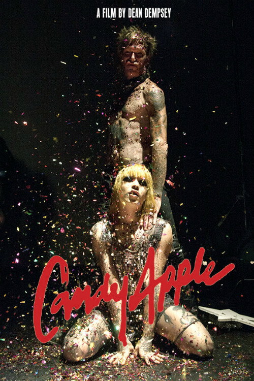Movie poster for Candy Apple (2015)
