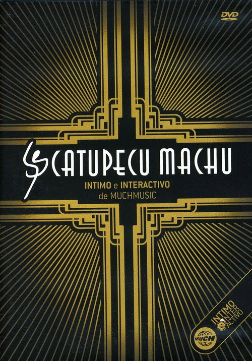Movie poster for Catupecu Machu: Intimate and Interactive (2008)