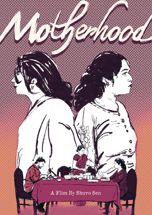 Movie poster for Motherhood (2026)