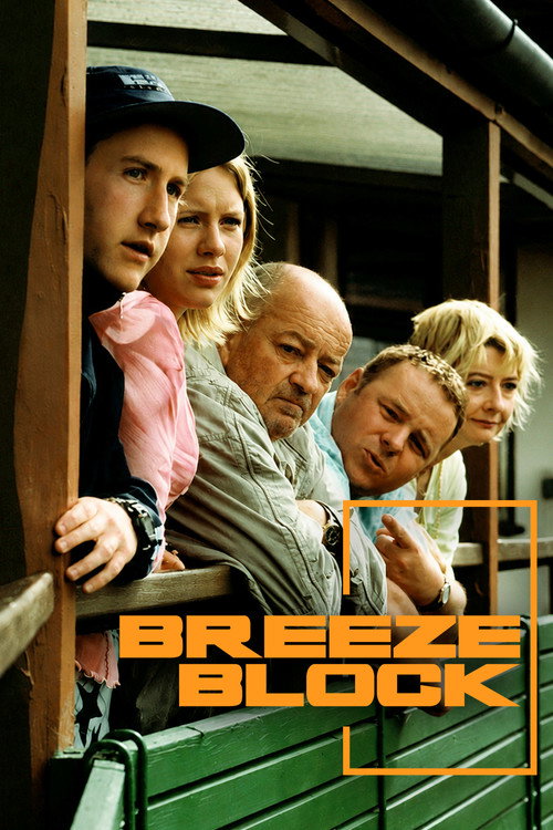 Series poster for Breeze Block (2002)