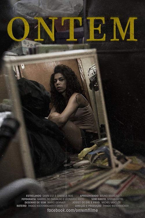 Movie poster for Before Today (2018)