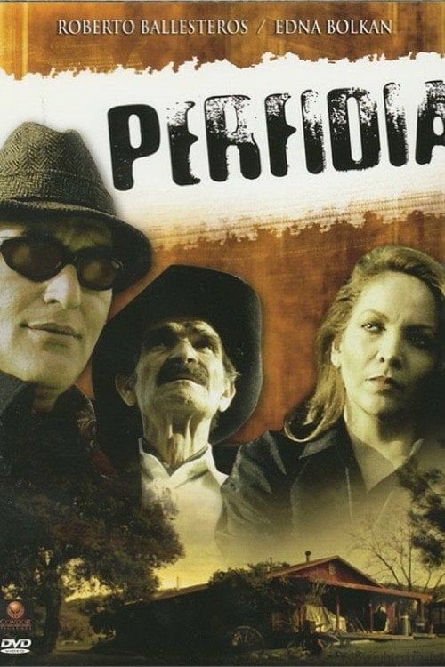 Movie poster for Perfidia (2007)