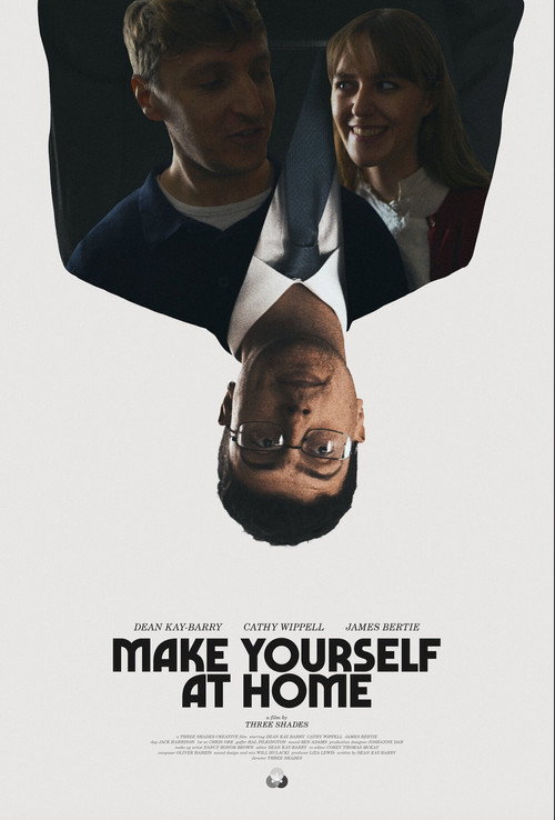 Movie poster for Make Yourself at Home