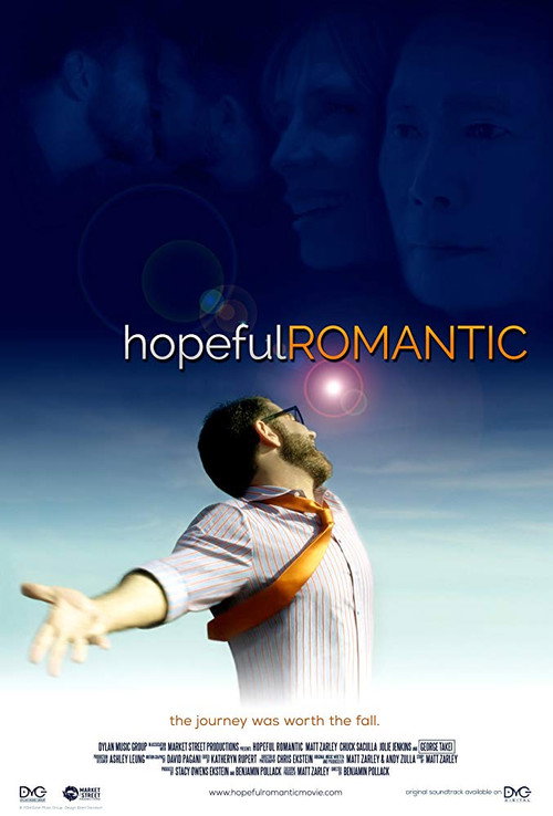 Movie poster for Hopeful Romantic (2015)