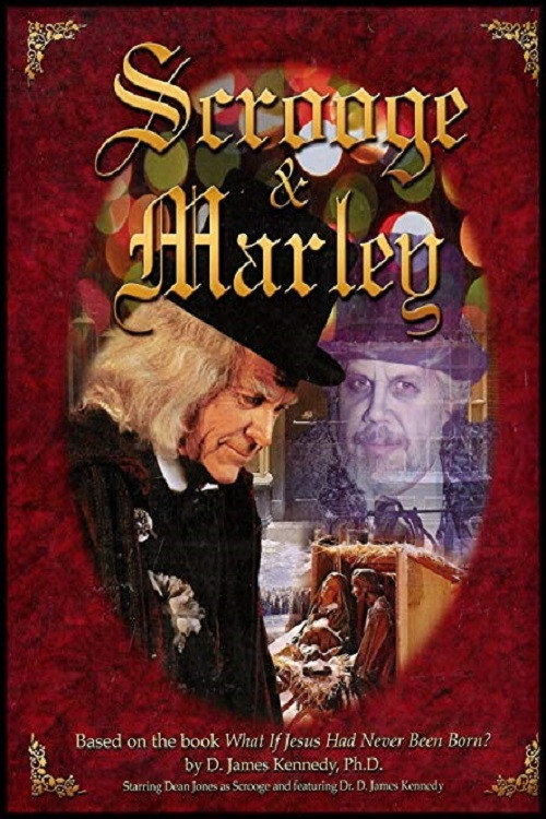Movie poster for Scrooge and Marley (2001)