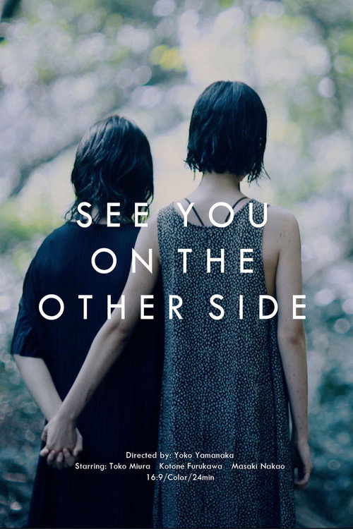 Movie poster for See You on the Other Side (2020)