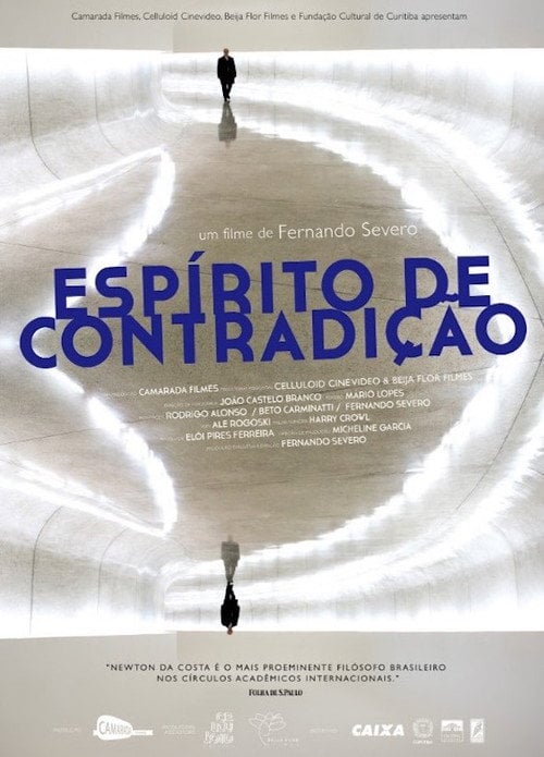 Movie poster for Espírito de Contradição (2019)