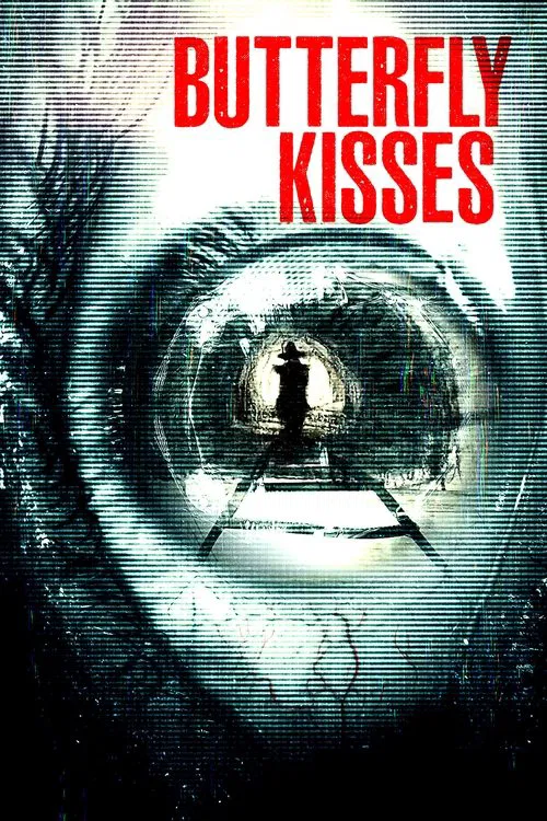 Movie poster for Butterfly Kisses (2018)