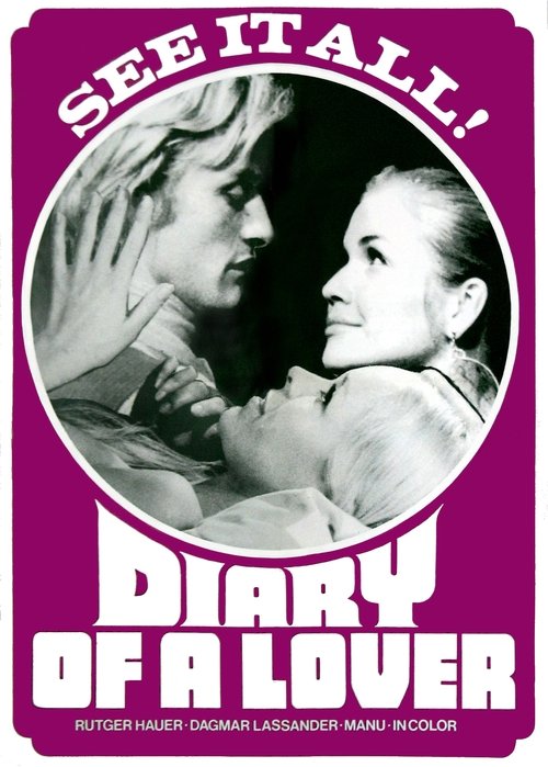 Movie poster for Dandelions (1974)