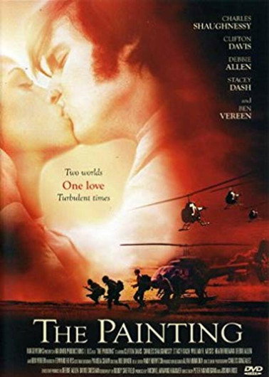 Movie poster for The Painting (2001)