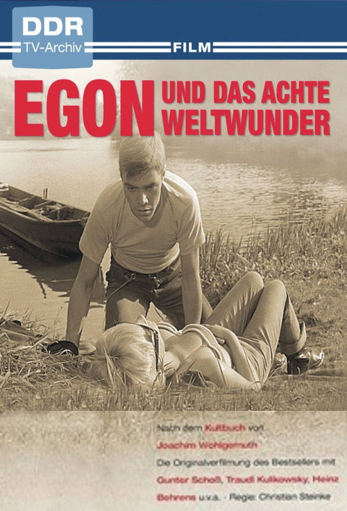 Movie poster for Egon and the Eighth Wonder of the World (1964)