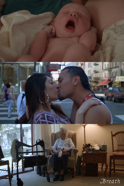 Movie poster for Breath