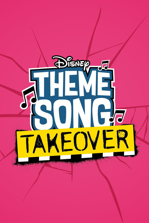 Theme Song Takeover poster