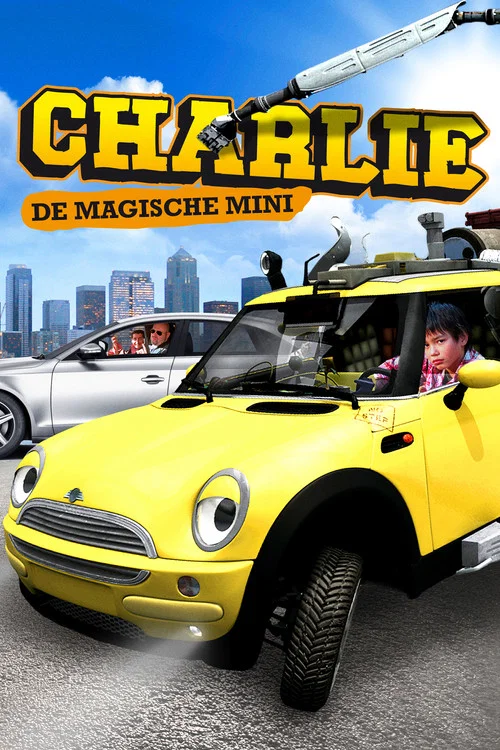 Movie poster for Charlie 2 (2006)