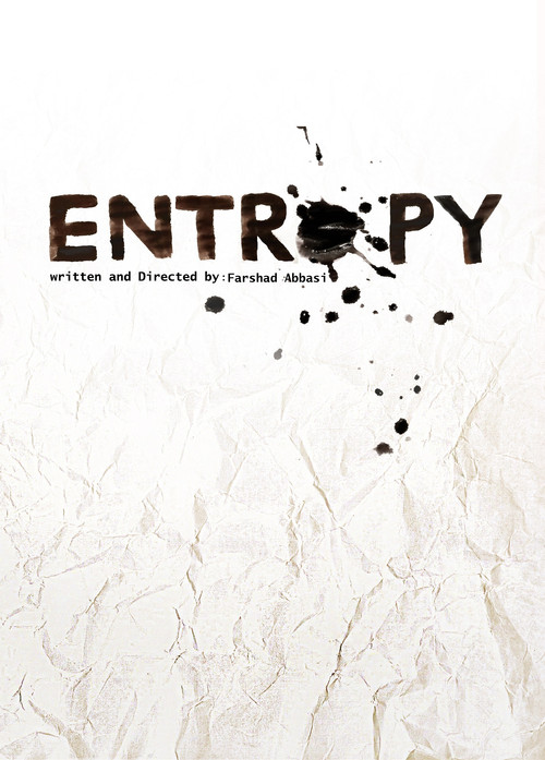 Movie poster for Entropy (2018)