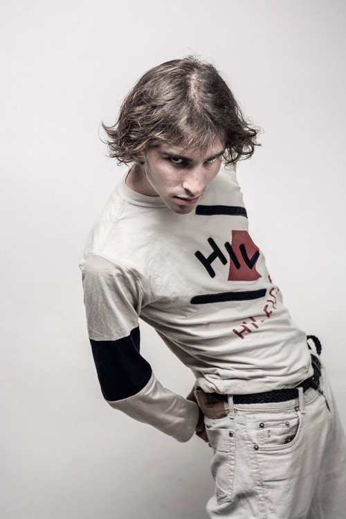 Photo of Ian Barbis, Sound