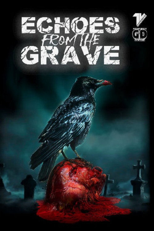 Movie poster for Echoes From The Grave (2022)