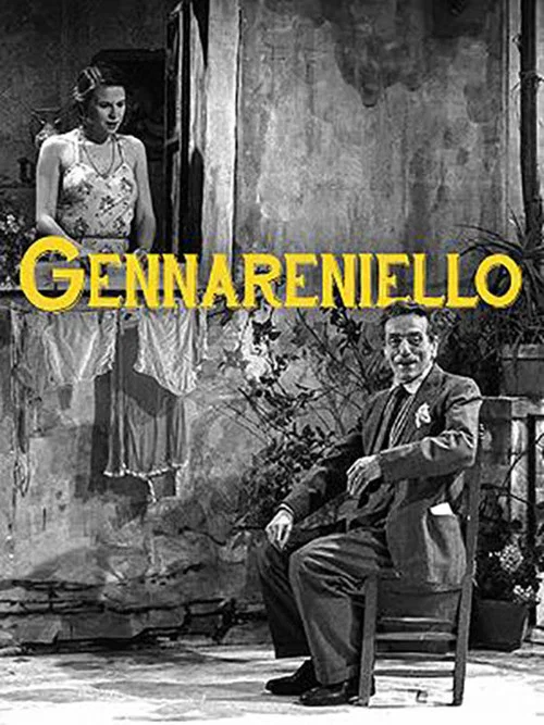 Movie poster for Gennareniello (1978)