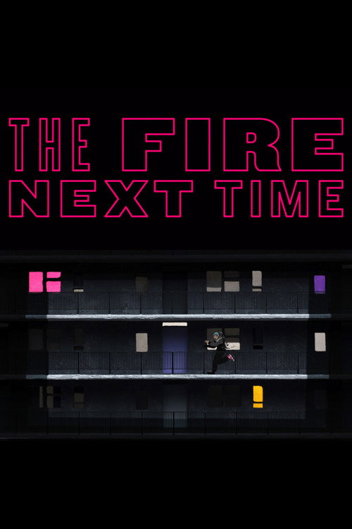 Movie poster for The Fire Next Time (2020)