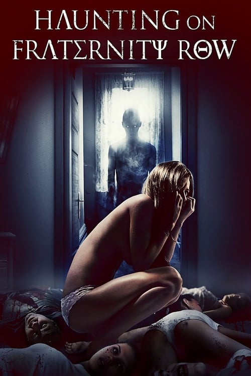 Movie poster for Haunting on Fraternity Row (2018)
