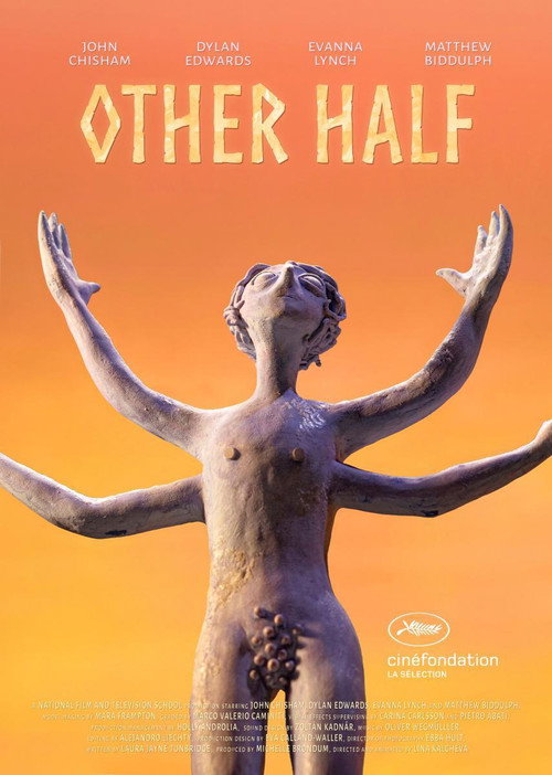 Movie poster for Other Half (2021)