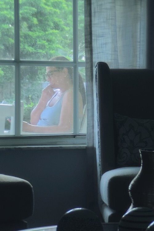 Movie poster for Searching for Ana Veldford (2021)